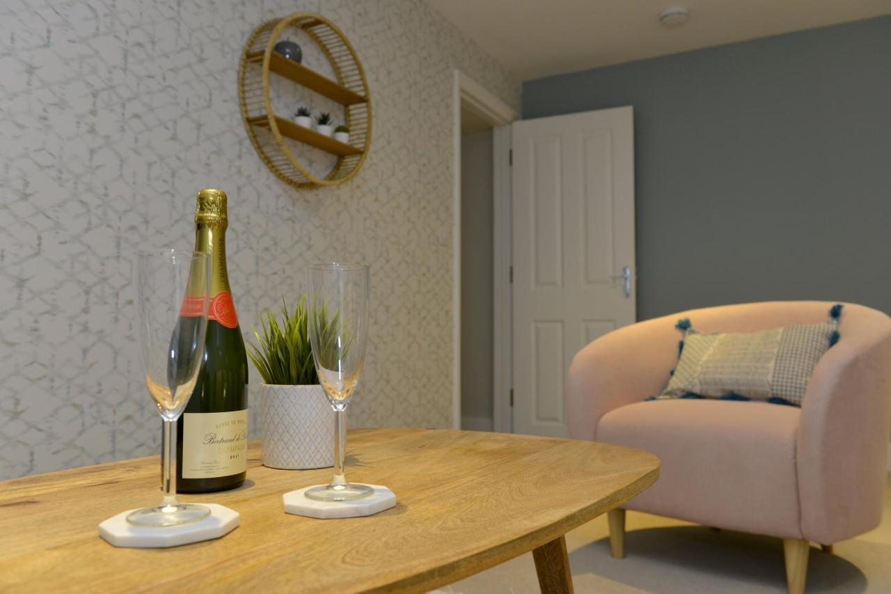 10a Ruston Chambers Free Parking, Luxury 2 Bedroom Center *