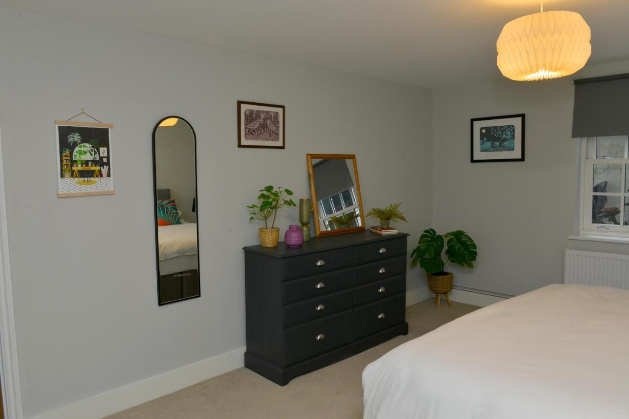 10a Ruston Chambers Free Parking, Luxury 2 Bedroom Center Apartamento