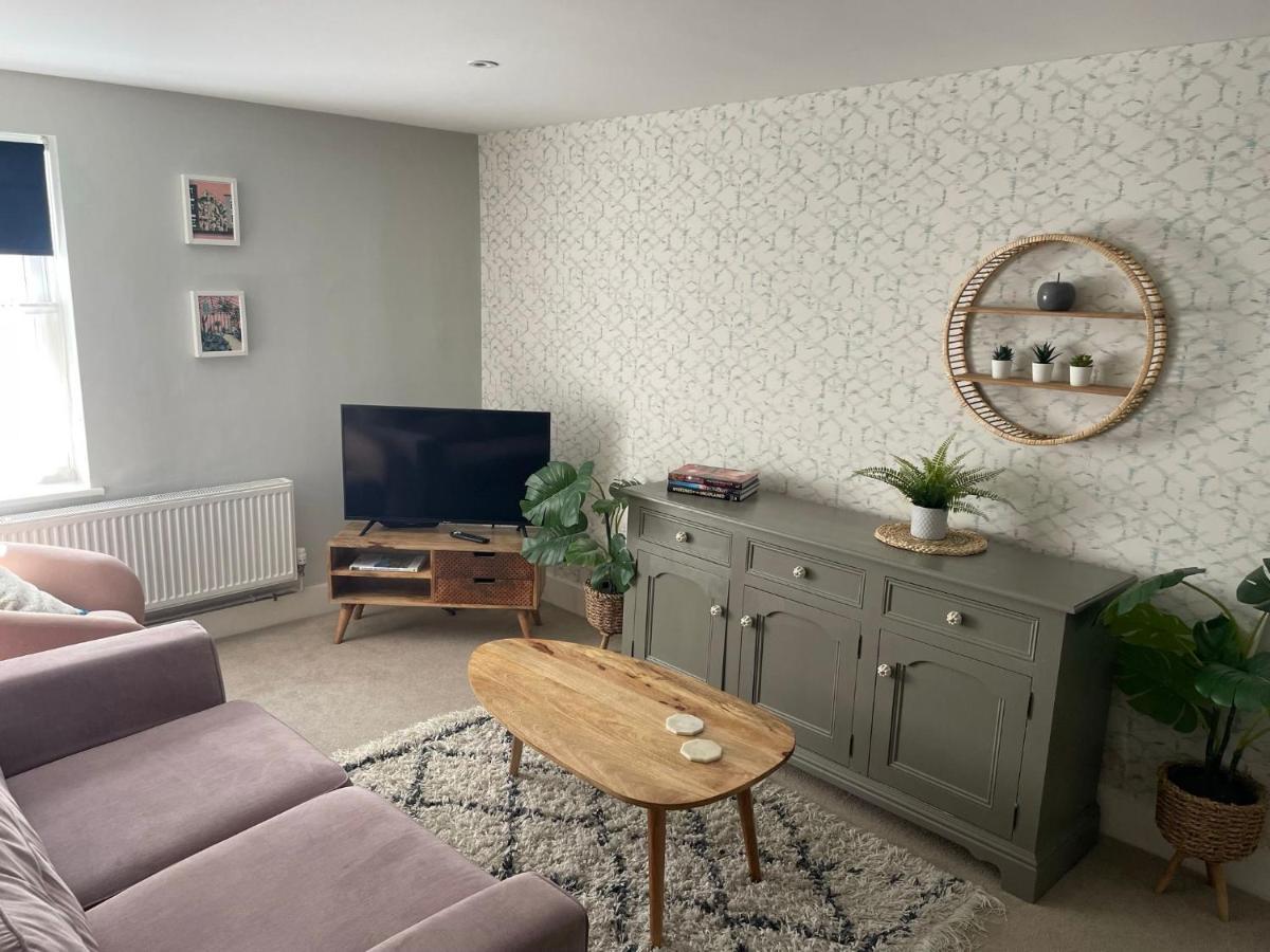 10a Ruston Chambers Free Parking, Luxury 2 Bedroom Center