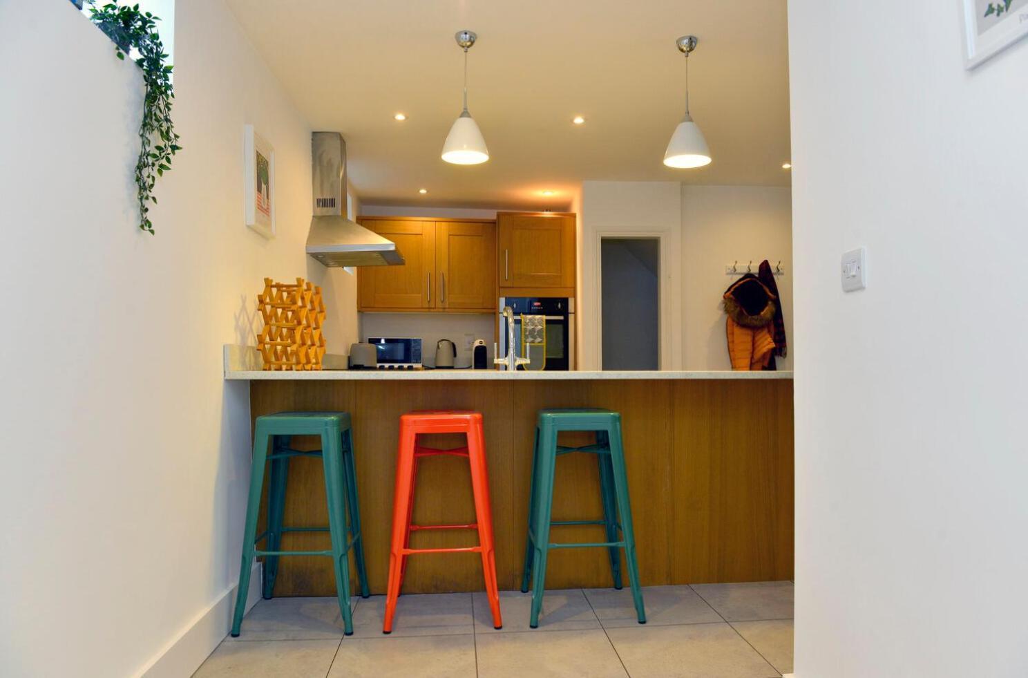 Apartamento 10a Ruston Chambers Free Parking, Luxury 2 Bedroom Center St Ives (Cambridgeshire)